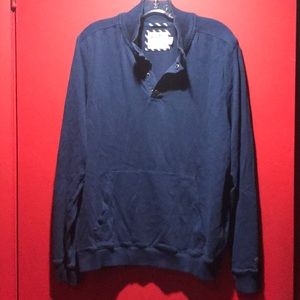 Brooks Brothers Pullover Front Pocket Sweatshirt